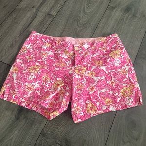 Lilly Pulitzer Shorts
